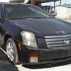 (TX) 2006 Cadillac CTS