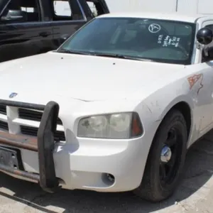 (TX) 2009 Dodge Charger Police