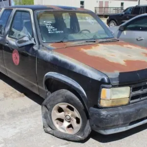 (TX) 1993 Dodge Dakota