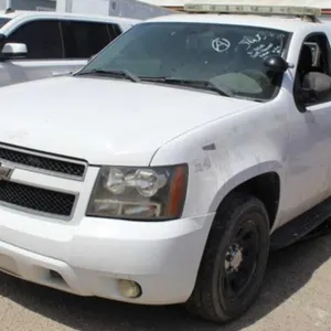 (TX) 2009 Chevrolet Tahoe Police