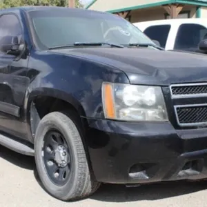 (TX) 2011 Chevrolet Tahoe Police