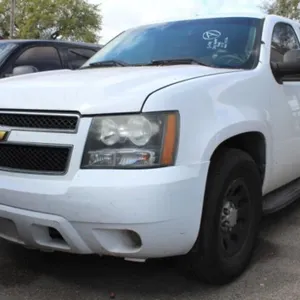 (TX) 2012 Chevrolet Tahoe Police