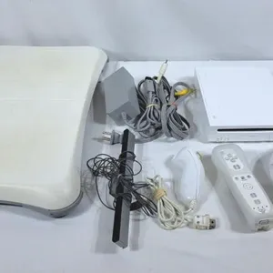 Nintendo Wii Gaming Console with Cords,