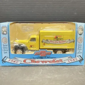 1942 Chevrolet 1 1/2 Ton Truck Die-Cast Model