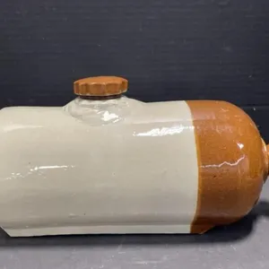 Medalta Stoneware Foot Warmer