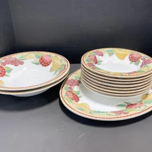 Pier 1 Platter, Serving Bowls, Soup Bowls -