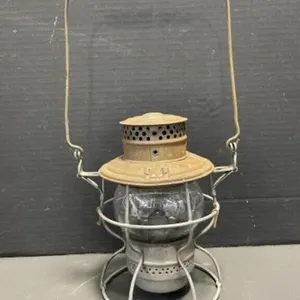 C.P.R Lantern