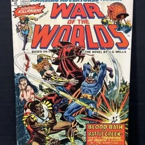 Comic - Marvel Amazing Adventures 1974 #26