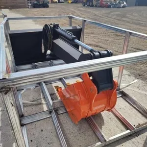 2026 pawbreak skid steer 44" excavator arm