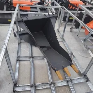 2026 pawbreak skid steer 45" stump bucket