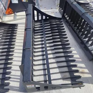 2026 pawbreak skid steer 62" steer bucket