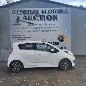 2014 Chevrolet Spark RUNS/MOVES 2LT CVT