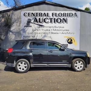 2013 GMC Terrain RUNS/MOVES SLT-1