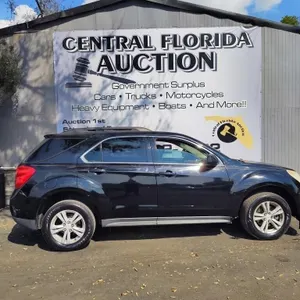 2014 Chevrolet Equinox RUNS/MOVES LT