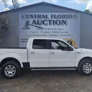 2011 Ford F-150 RUNS/MOVES XLT