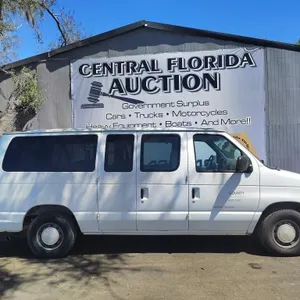 1998 Ford E-150 RUNS/MOVES XLT