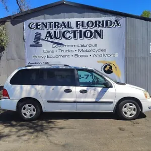 2006 Ford Freestar RUNS/MOVES SE