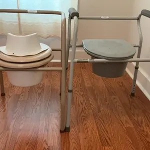 X2 handicap, toilet seat, helpers