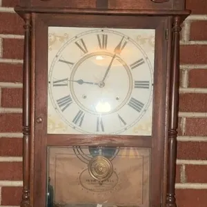 Seth Thomas clock