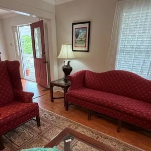 Couch and Chair