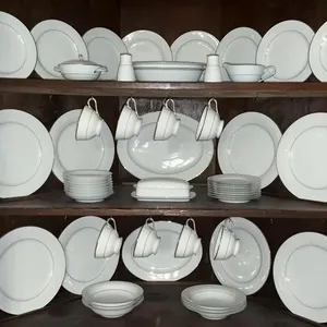 Noritake china set lot