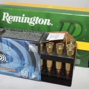 20 Rds. Federal 300 SAV 150 Grain, 20 Rds.
