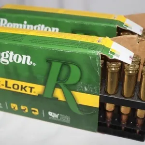 40 Rds. 7MM Rem Mag Remington 140 Grain