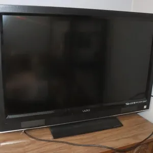 Vizio 36" TV Power On, No Remote V0370M