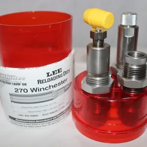 Lee .270 Win Die Set