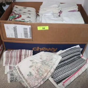 Kitchen Towels and Washcloths