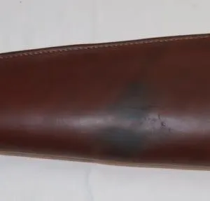 Leather Scabbard 29" Long
