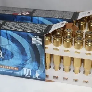 40 Rds. 243 Win Federal Ammo 100 Grain