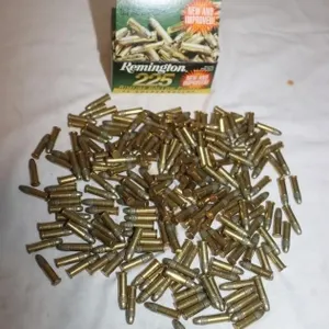 225 Rds. Remington .22 Cal Long Rifle