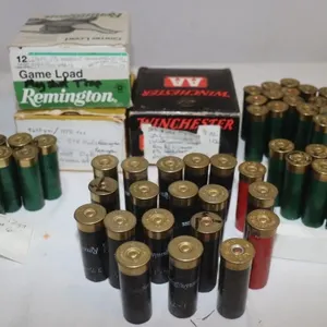 108 Rds. 12 Ga Shotgun Reloads