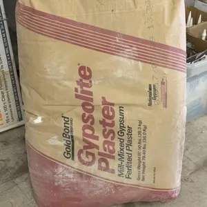 80 Lbs Sack Gypsolite Plaster