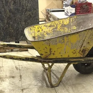 Wheel Barrow, Heavy Duty