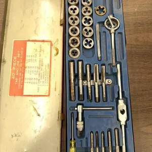 Tap & Die Set