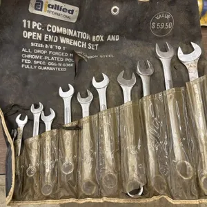 Allied Wrench Set 3/8 - 1�