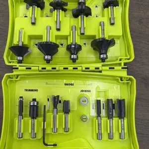 Ryobi Router Bit Set