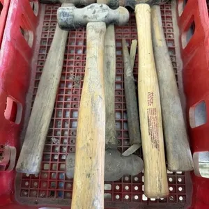 (5)  32 Oz. Ball Pean Hammers