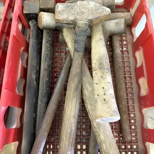 (8) Hammers, Shop, Ball Peen, Dead Blow, Shop