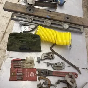 Mac Extractor Set, Flaring Tools, Pipe Cutters,