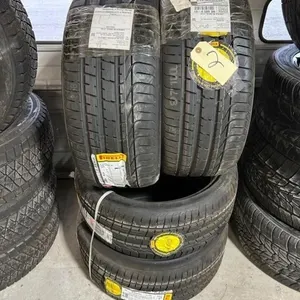 4 Pirelli P Zero Tires