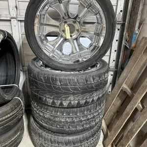 4 Nexen Tires with Rims