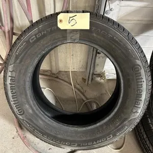 Continental Control Contact Tire