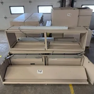 Commercial Office Cabinets