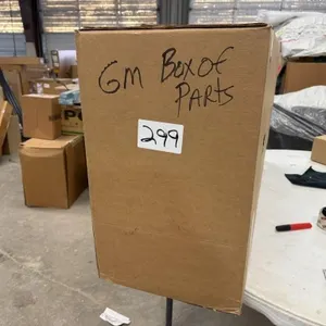 GM Parts Assortment