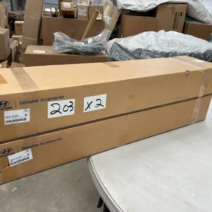 Hyundai Roof Cross Bars Assemblies