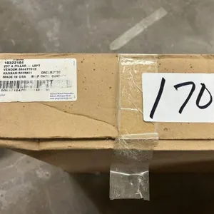 GM Windshield Pillar Trim, Left