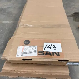 Nissan Roof Moulding